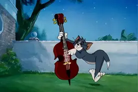 找寻童年记忆——《猫和老鼠》中的古典音乐（二）图片