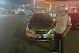 非法营运还甩客，法网终难逃！图片