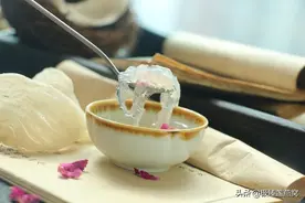 炖燕窝，一定要隔水炖！教你5个小技巧，让燕窝更营养图片