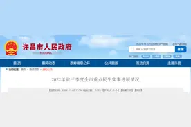 事关民生！许昌最新通报！图片