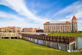 广西北部湾大学：被戏称“北大”的湾大，是潜力股吗？图片