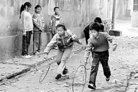 我们儿时的童谣(四川话)图片