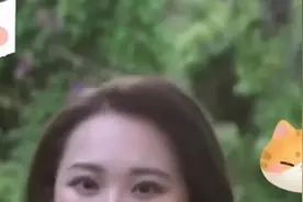 央视美女记者报道20美元汉堡，惨遭网友指责：编都不会编图片