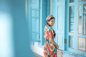 新疆旅行，别错过伊犁六星街，悠闲舒适风情无限，吃的玩的全囊括图片