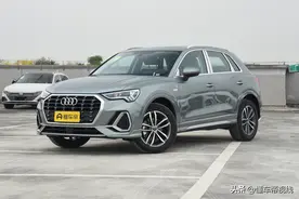 新车 | 售27.98万元起 换装1.5T发动机 新款奥迪Q3/Q3 Sportback上市图片