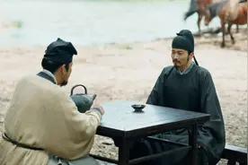 清代龚自珍写下一首“拍马屁诗”，短短28个字，夸人夸到了心尖上图片