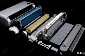 拆小米米家空调自然风1.5匹新一级 感动人心价格厚道的好空调图片