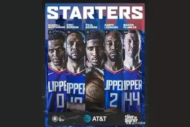 快船内讧爆发！洛杉矶已成威少伤心之地，卡椒组合今夏或解散图片