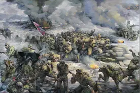 抗战敌后战场 -（晋城抗日根据地的重新开辟与巩固扩大）图片