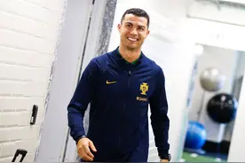 一直都很友好！C罗再谈梅西：我们竞争早已结束；此前曾在风波中赞梅西“顶级球员，和我一起分享舞台16年”图片