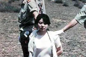 “最美死刑犯”任雪：死前主动张嘴，众人不解，行刑人员却懂了图片