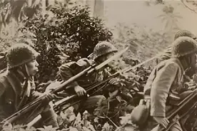 知道了二战日军单兵子弹携带量，我有点不想说话图片