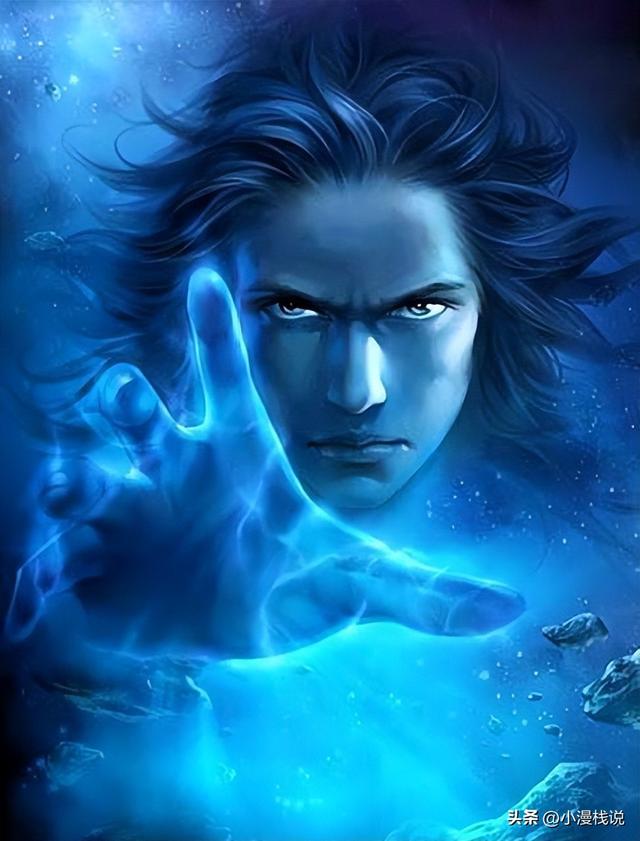 遮天,《遮天》人物志,正气浩荡中又有如雪凄凉,白衣神王姜太虚 - 冷求