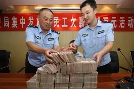 私人老板拖欠工资不给，没签劳动合同怎么办？图片