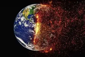 战争频发，人类灭绝：全球变暖的灾难性后果被严重低估图片