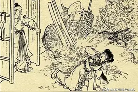 六扇门奇案：和尚房间里的神秘女子图片