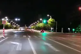 晚上几点后违章不会被拍，电子违章是24小时吗图片