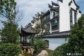 合肥近期成交10大千万级豪宅小区，最高总价达到2878万元图片