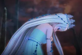 叶罗丽：冰公主的经历怎是一个“惨”字了得，被抽空仙力生死未卜图片