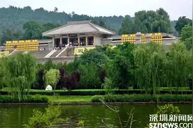 奇观天下 | 寻根谒祖黄帝陵 感受中华文明厚重的历史图片