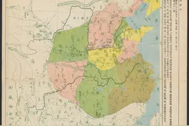14张历史地图看懂上下五千年历史图片