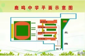 周六开考！鹤壁事业单位招聘考场示意图！图片