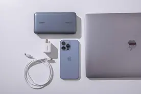 绿联20W氮化镓充电器上手测评：小巧可爱，充电安全又快图片