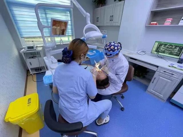 济宁阳光口腔的庄严承诺