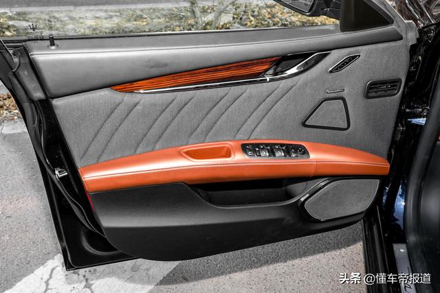 新车｜豪华显于表面，运动深入骨髓！试驾2021款总裁 3.0T S Q4