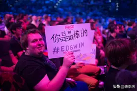 夺冠后变质的EDG，和无处安放的“教练”明凯图片