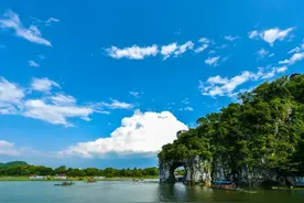 一城山水醉 十年奋进歌！党的十八大以来桂林高质量跨越式发展纪实图片