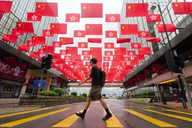 香港新一轮“移民潮”来了图片