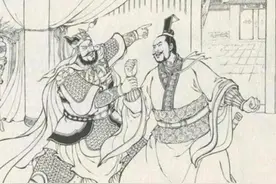 东汉演义25:公主大义怒斥三齐王，苏献发誓要害死吴汉让雨兰守寡图片