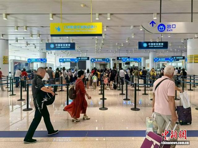 天津：今年以来出入境邮轮旅客超20万人次