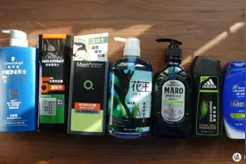 男士去油去屑洗发水推荐丨8款洗发水实测横评图片