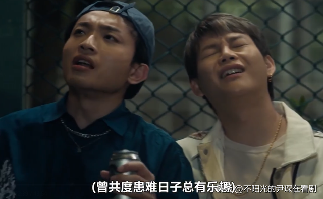 一个王者带一群青铜拍戏？用实力告诉你不是TVB不行，是港剧不行