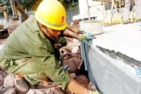 建筑工薪资大揭秘！驻外劳务人必看的攻略图片