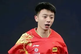 4-3绝杀日本选手，中国16岁小将大心脏，陈垣宇0-1开局轰3-0反击图片