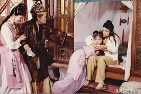 《红楼梦》解读｜第五十七回 慧紫鹃情辞试莽玉 慈姨妈爱语慰痴颦图片