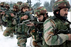 印媒：印度被中国三面包围，孟加拉和巴基斯坦都在帮中国对付印度图片