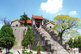 日军炮击河南老君台，13发炮弹皆成哑弹，难道真是老子显灵？图片