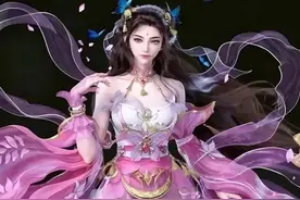 漂亮的各式动漫美女图片