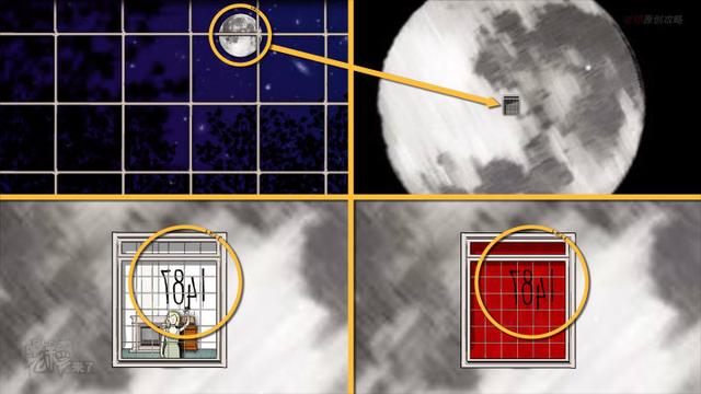 攻略 | 锈湖3《逃离方块: 四季-Cube Escape:Seasons》移动端通关攻略