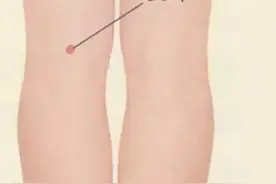 天冷容易腿抽筋？可以尝试按揉这几个穴位自我调理图片