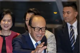 绑架李嘉诚长子成功后他金盆洗手，买下深圳28套房，如今如何了图片