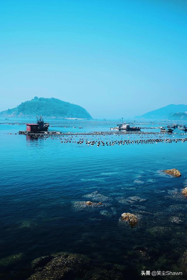 大连大长山岛,暑期带娃攻略赶紧收藏起来,不做大怨种