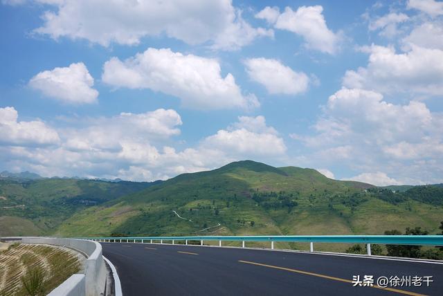 《滇缅公路北盘江》——滇藏万里行(第十五天)