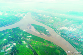 合肥首条低空旅游航线正式开通图片