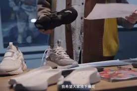 “莆田鞋”这回保真了图片