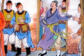 范进中举后为何会疯魔？将其中举后的官职放现代，你可能比他更疯图片